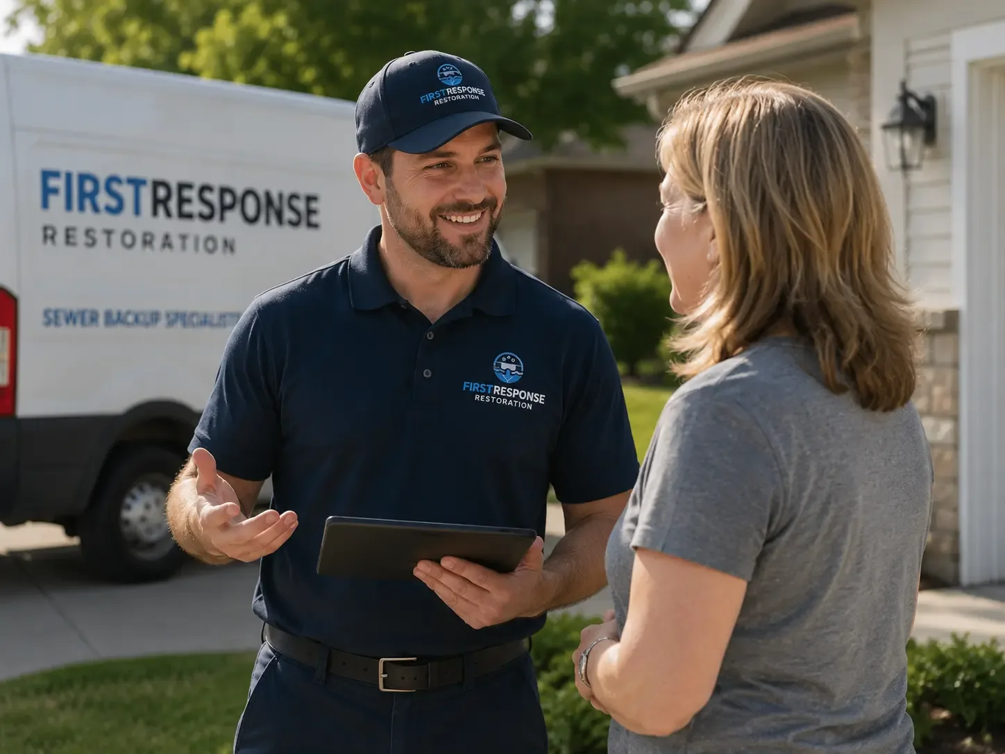 Roper, NC Sewer Backup Cleanup Q&A